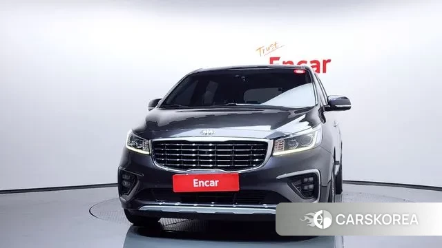 Kia The New Carnival id 3363120 из Кореи 13