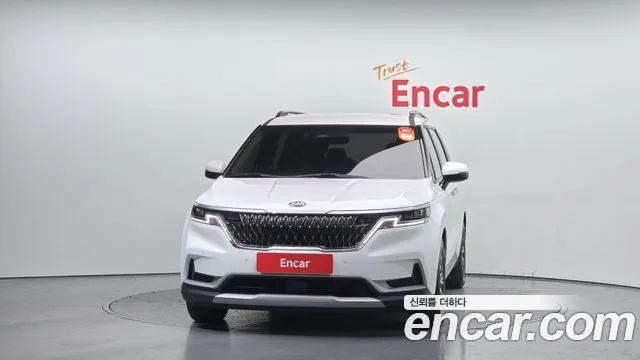 Kia Carnival 4th generation id 2707187 из Кореи 13