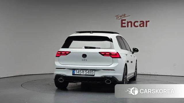 Volkswagen Golf 8th Generation id 4354159 из Кореи 23