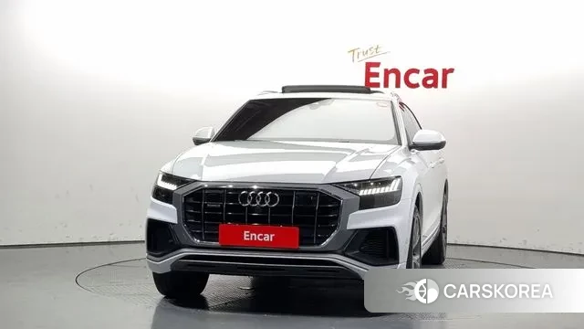 Audi Q8 (4M) id 3044452 из Кореи 13