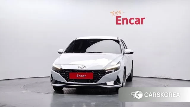 Hyundai Avante (CN7) id 3027702 из Кореи 13