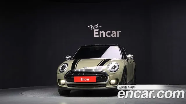 Mini Cooper Clubman id 2719160 из Кореи 13