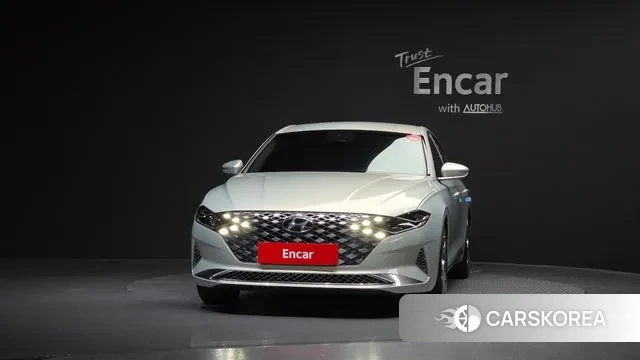 Hyundai The New Grandeur IG id 3788813 из Кореи 13