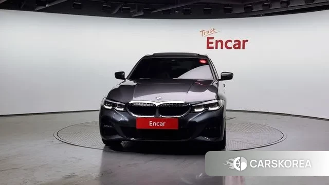 BMW 3 Series (G20) id 3007731 из Кореи 13