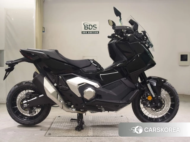 Honda X-ADV 750 2026 из Японии
