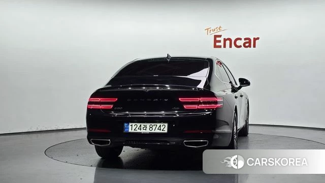Genesis G80 (RG3) id 4836227 из Кореи 23