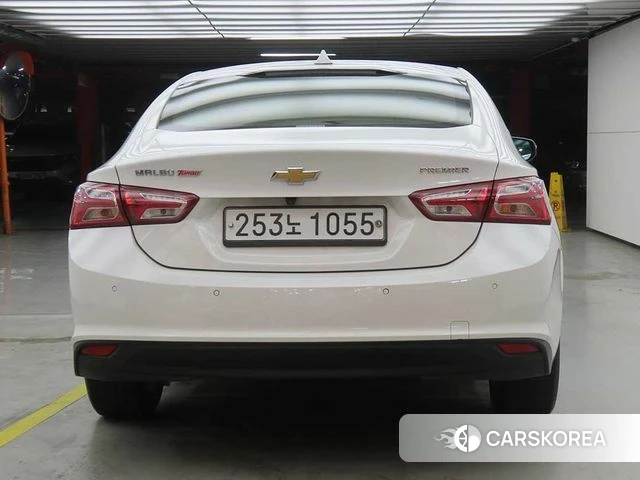 Chevrolet (GM Daewoo) The New Malibu id 4755061 из Кореи 13