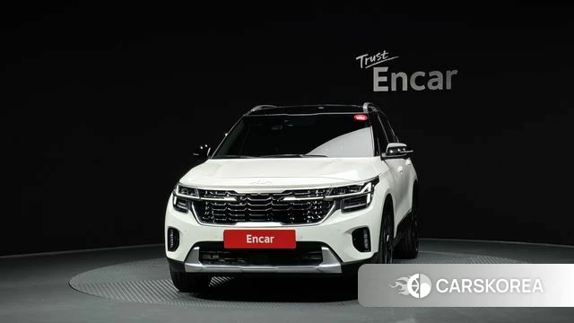 Kia The New Seltos id 4266669 из Кореи 23