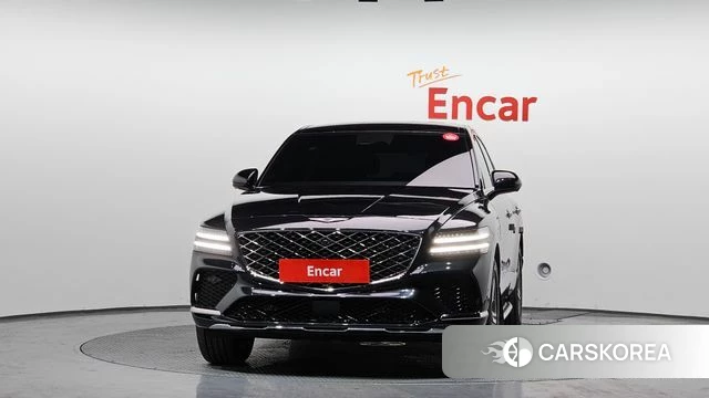 Genesis GV80 Coupe id 3890936 из Кореи 13