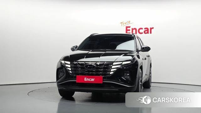 Hyundai Tucson Hybrid (NX4) id 4872231 из Кореи 13