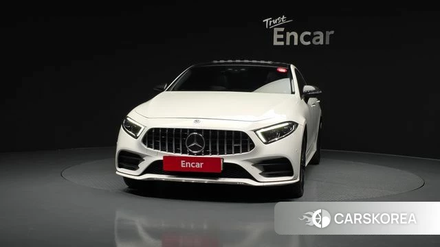 Mercedes-Benz CLS-Class C257 id 3796056 из Кореи 13