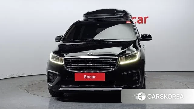 Kia The New Carnival id 2452859 из Кореи 13