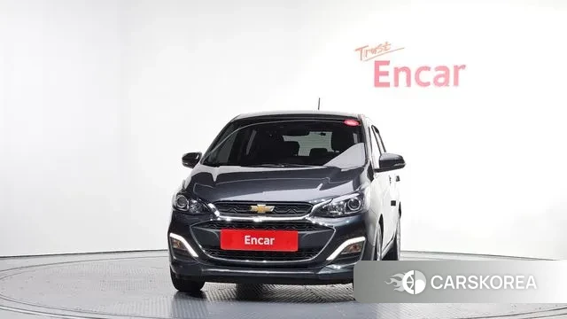 Chevrolet (GM Daewoo) The New Spark id 3368835 из Кореи 13