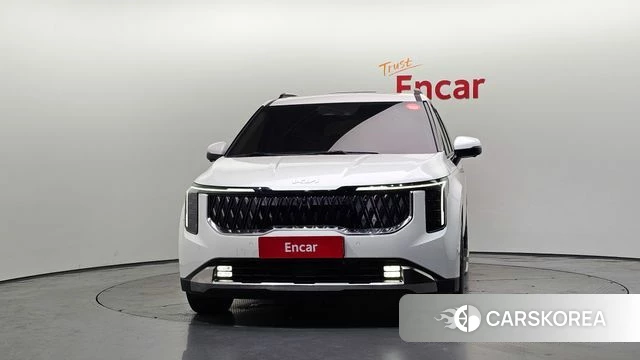 Kia The New Carnival 4th Generation id 4523199 из Кореи 23
