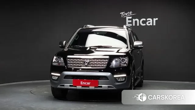 Kia The New Mohave id 3789832 из Кореи 13