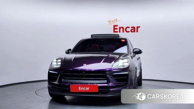 Porsche Macan id 4179828 из Кореи 13