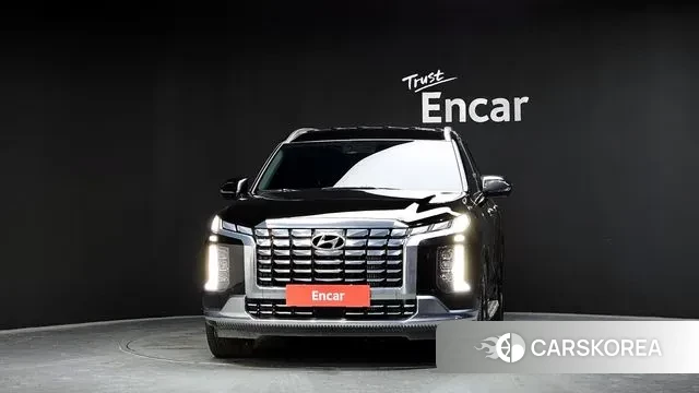 Hyundai The New Palisade id 3452288 из Кореи 13