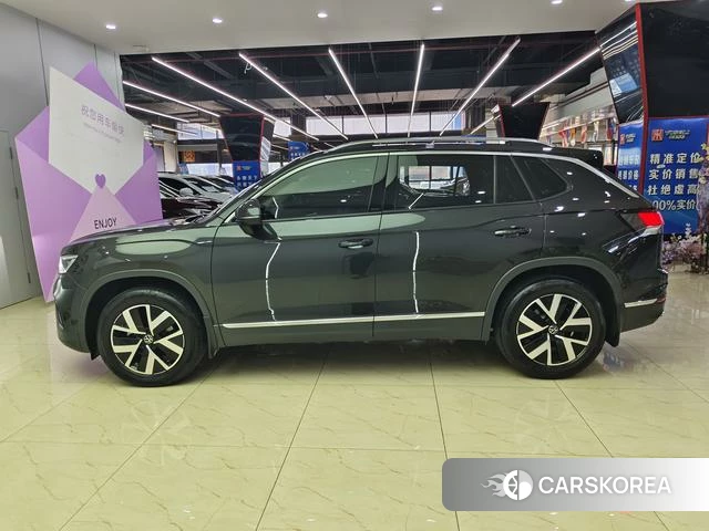 Volkswagen Tanyue id 4334739 из Китая 11