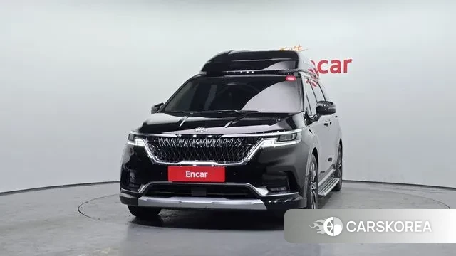 Kia Carnival 4th generation id 3616220 из Кореи 13