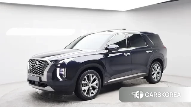 Hyundai Palisade id 3499172 из Кореи 13