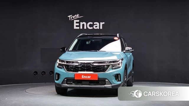 Kia The New Seltos id 4578829 из Кореи 23