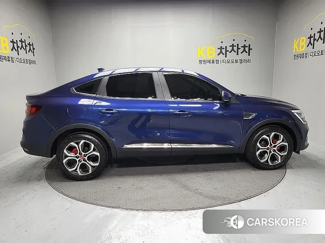 Renault Korea (Samsung) XM3 id 3694957 из Кореи 12