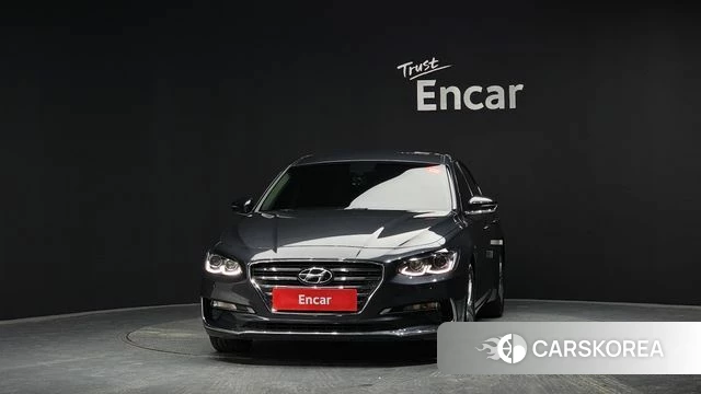 Hyundai Grandeur IG id 3917261 из Кореи 13