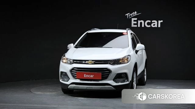 Chevrolet (GM Daewoo) The New Trax id 4750741 из Кореи 13