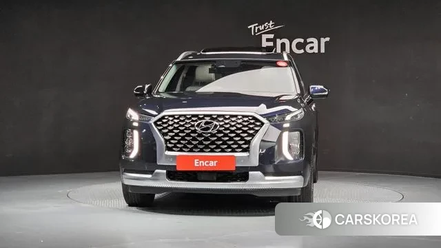 Hyundai Palisade id 3676643 из Кореи 13