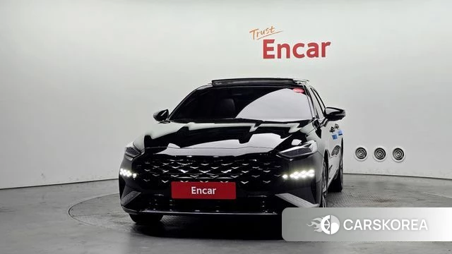 Kia K8 Hybrid id 4194568 из Кореи 23