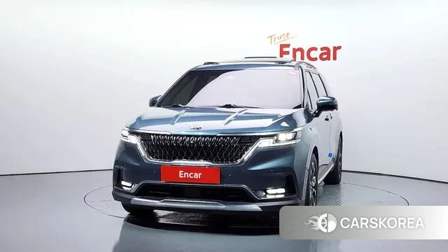 Kia Carnival 4th generation id 3248347 из Кореи 13