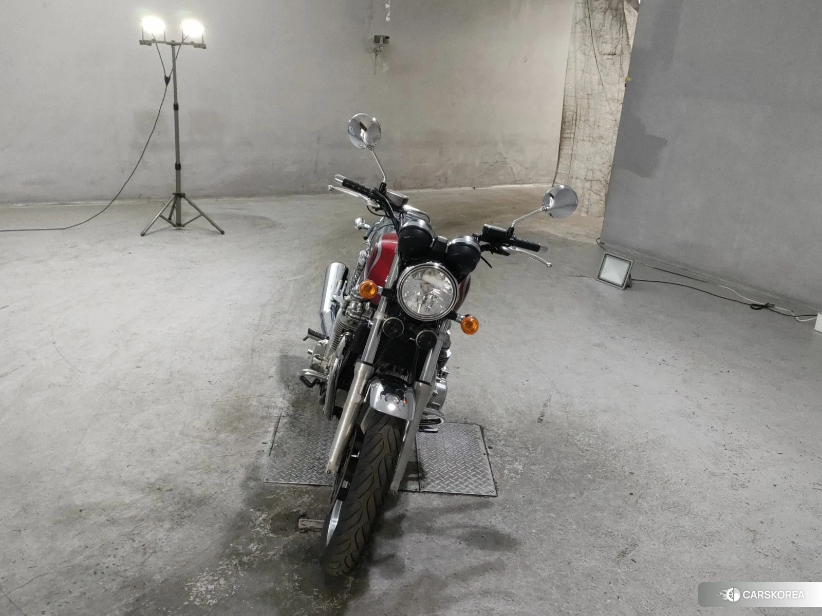 Honda CB1100EX 2015 из Японии, фото 4