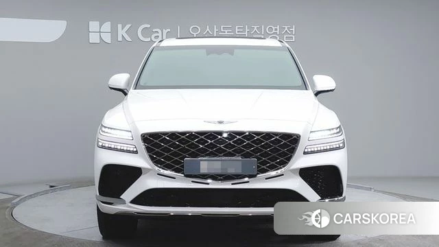 Genesis GV80 Coupe id 3823696 из Кореи 13