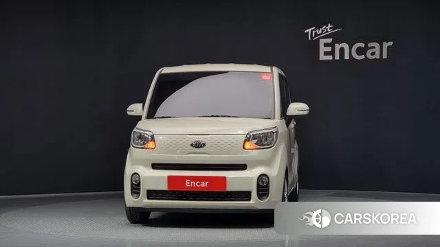 Kia The New Ray id 3344733 из Кореи 13