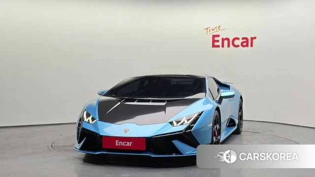 Lamborghini Huracan id 4591071 из Кореи 13