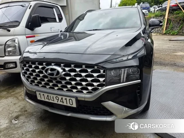 Hyundai The New Santa Fe id 3038566 из Кореи 9