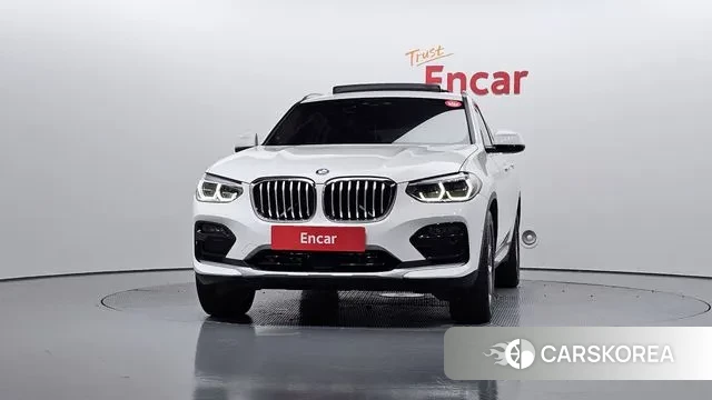 BMW X4 (G02) id 3238691 из Кореи 13