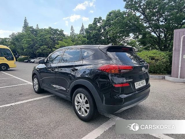 Hyundai All New Tucson id 4447219 из Кореи 11