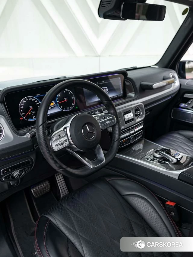 Mercedes-Benz G-class id 3908771 из Китая 16