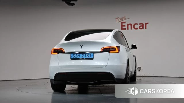 Tesla Model Y id 4778493 из Кореи 23