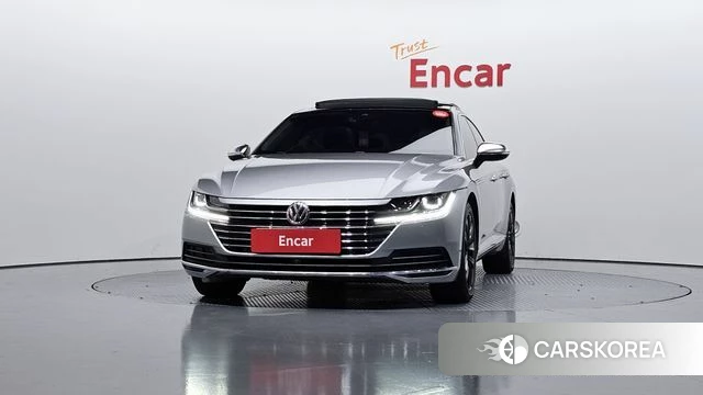 Volkswagen Arteon id 3879572 из Кореи 13