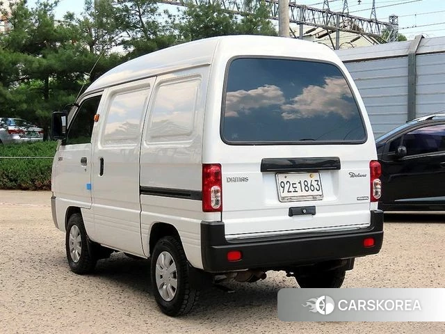 Chevrolet (GM Daewoo) New Damas id 4285151 из Кореи 10