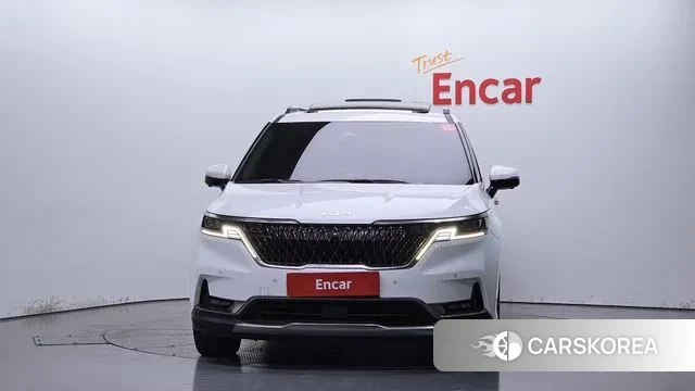 Kia Carnival 4th generation id 3401191 из Кореи 13