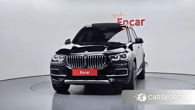 BMW X5 (G05) id 3366026 из Кореи 13