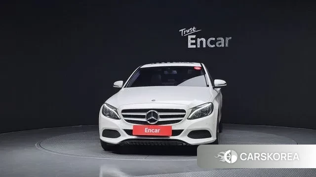 Mercedes-Benz C-Class W205 id 3418243 из Кореи 13