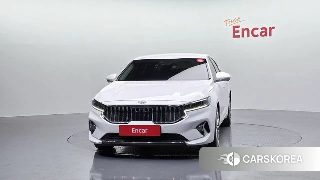 Kia K7 Premier id 3843783 из Кореи 13