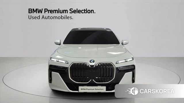 BMW 7 Series (G70) id 4644785 из Кореи 12