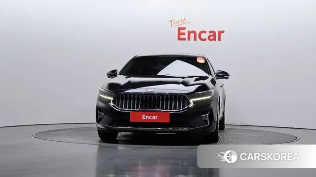 Kia K7 Premier id 2976715 из Кореи 13