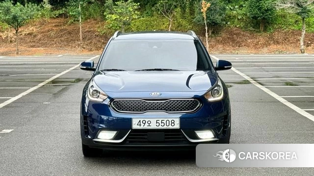 Kia Niro id 4531027 из Кореи 13