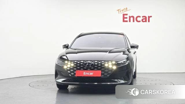 Hyundai The New Grandeur IG Hybrid id 3916442 из Кореи 13